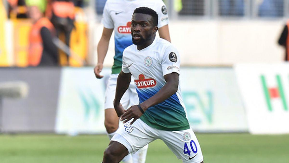 Ersun Yanal, Okechukwu Azubuike'nin transfer edilmesini istedi