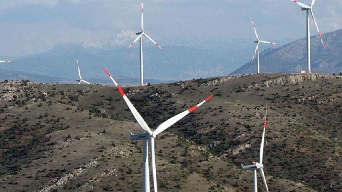 Enerji ve Tabii Kaynaklar Bakan Dnmez: Rzgar enerjisi YEKA'ya 9 talip