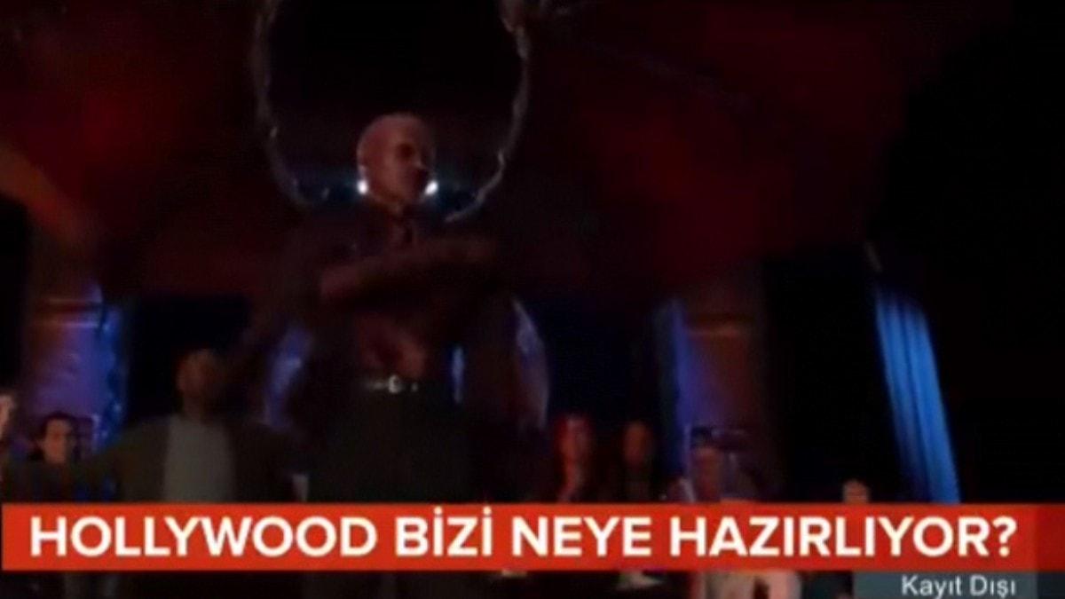 Ertan zyiit Hollywood yapmlar hakknda aileleri uyard