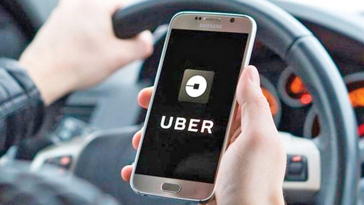 Uber'de src ve yolcu 74.7 milyon cezayedi!