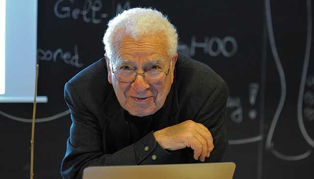 Nobel ödüllü fizikçi Murray Gell-Man 89 yaşında öldü