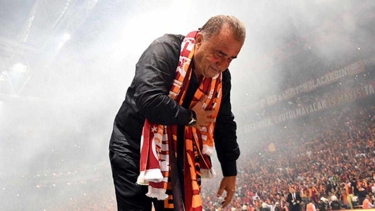 Fatih Terim'in 5 yllk plan! nce 5. yldz sonra ampiyonlar Ligi...