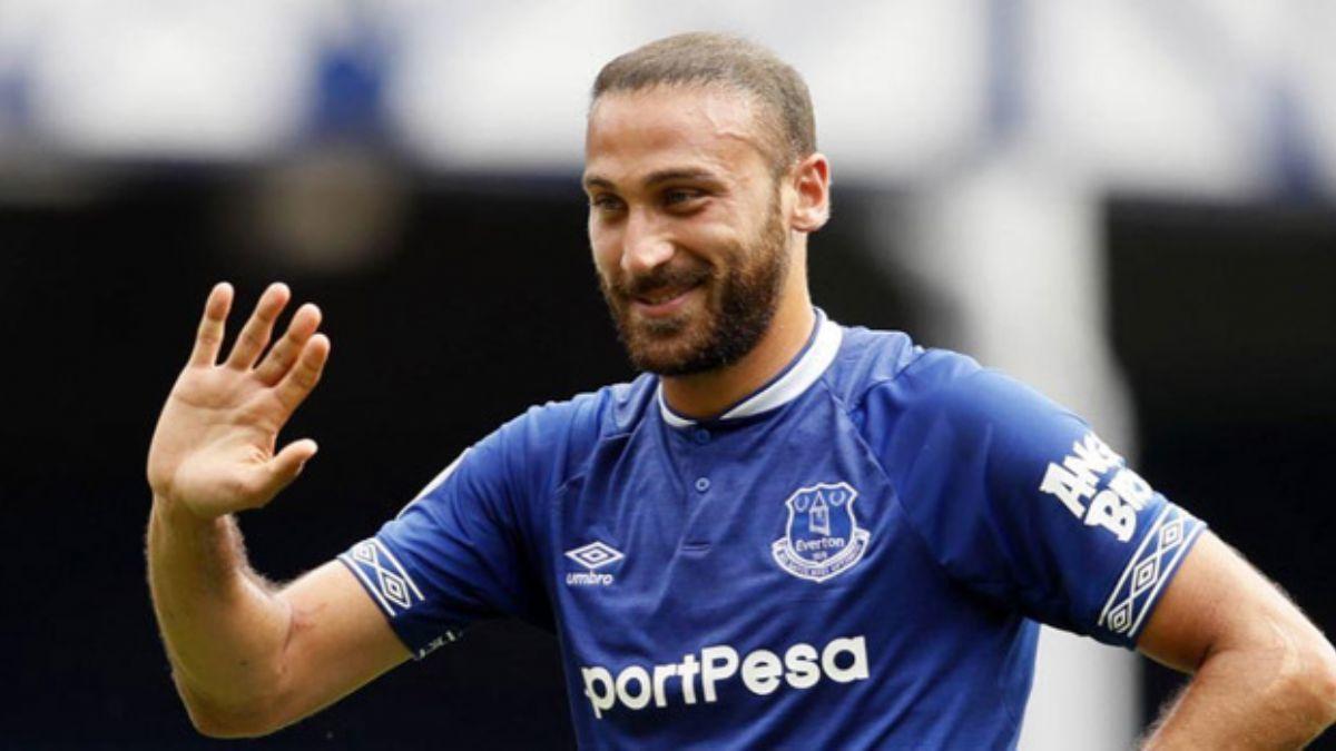 Cenk Tosun: Galatasaray ampiyonluu hak etti