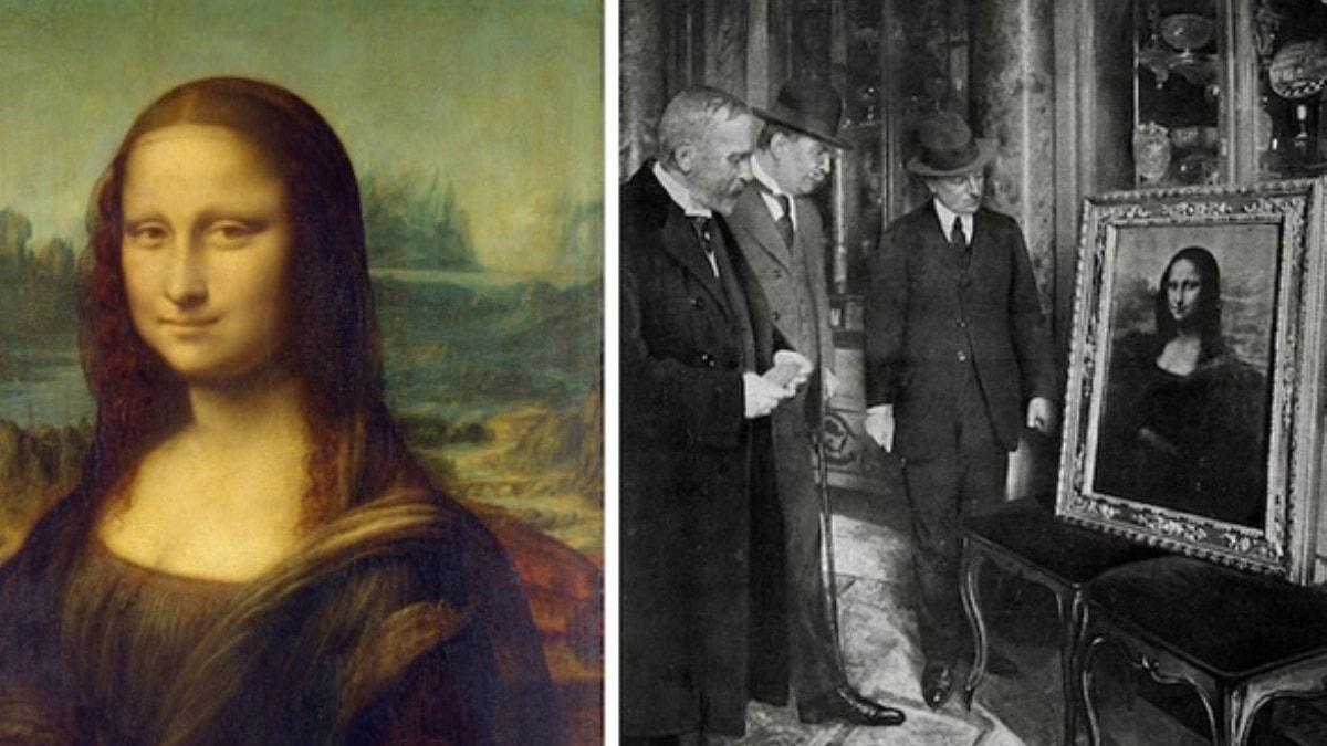 Da Vinci, Mona Lisa'y hiperaktif olduu iin tamamlayamad iddias