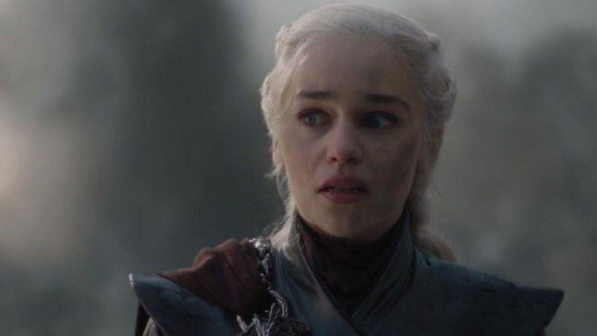 Game of Thrones final sahnesi 8 yl nceki 1. sezon posterinde olduunu ortaya kard