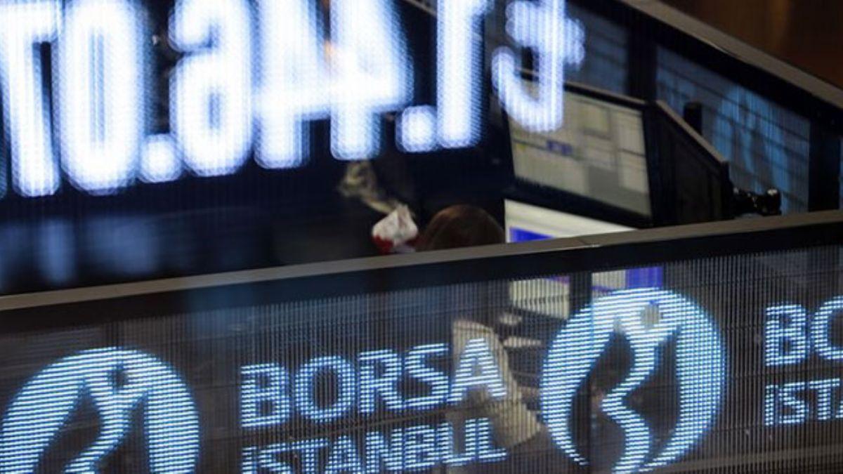 Borsa haftaya 86.505,55 puanlk ykselile balad