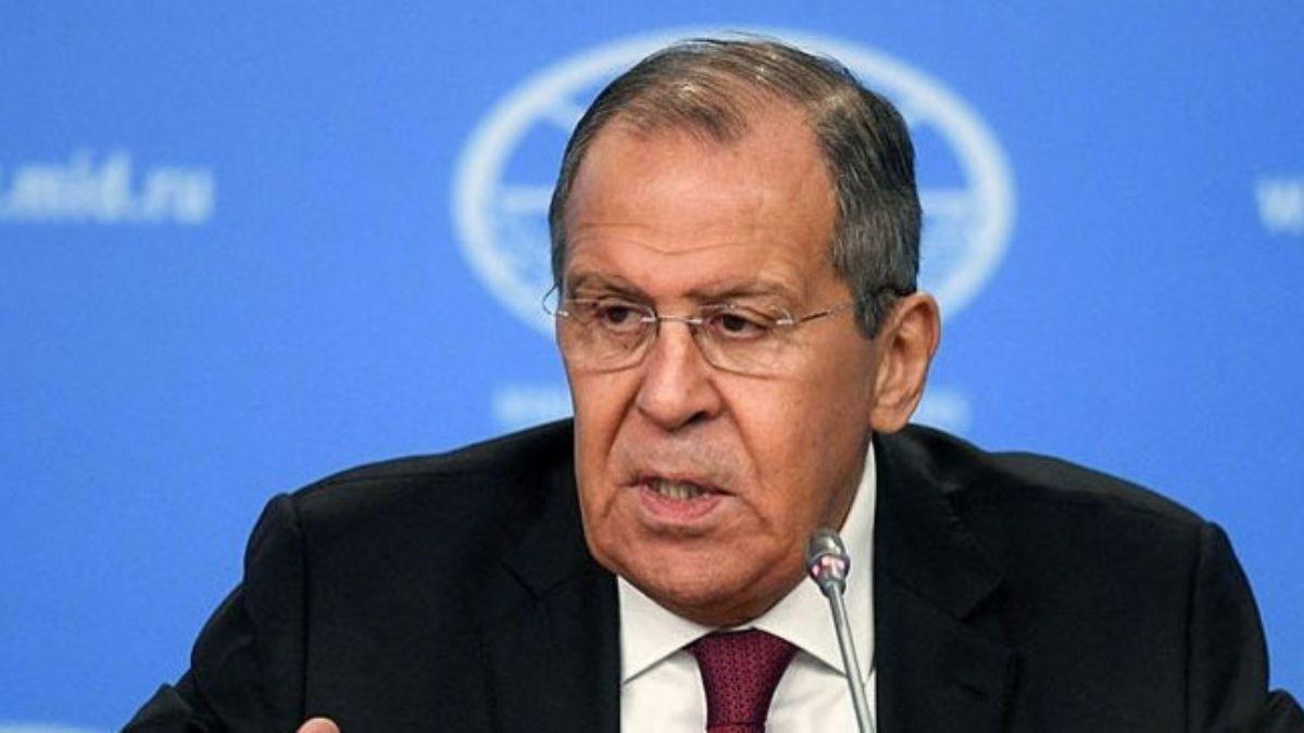 Rusya Dileri Bakan Lavrov, ABD'yi Orta Douya asker sevkiyatna kar uyard