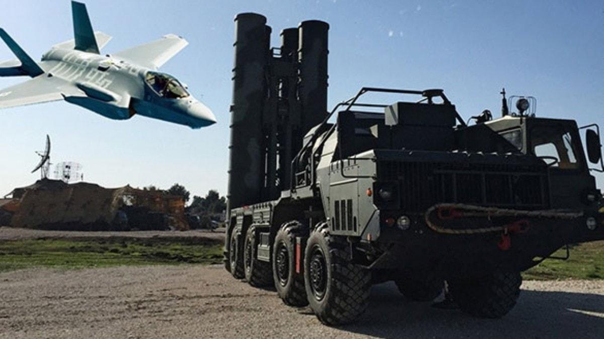 S-400 ve F-35'lerle ilgili nemli aklama: Uluslararas faktrler Trkiye'nin ataca admlar etkilemez