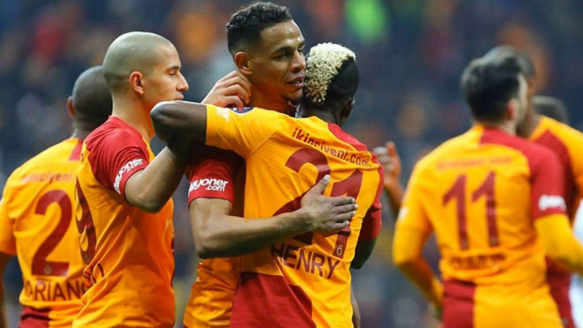 Galatasaray' ampiyonlar Ligi'nde birbirinden zorlu rakipler bekliyor