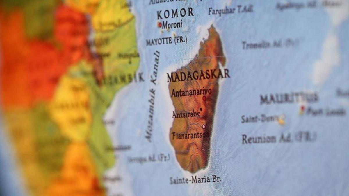 Madagaskar halk milletvekili seimi iin sandk banda