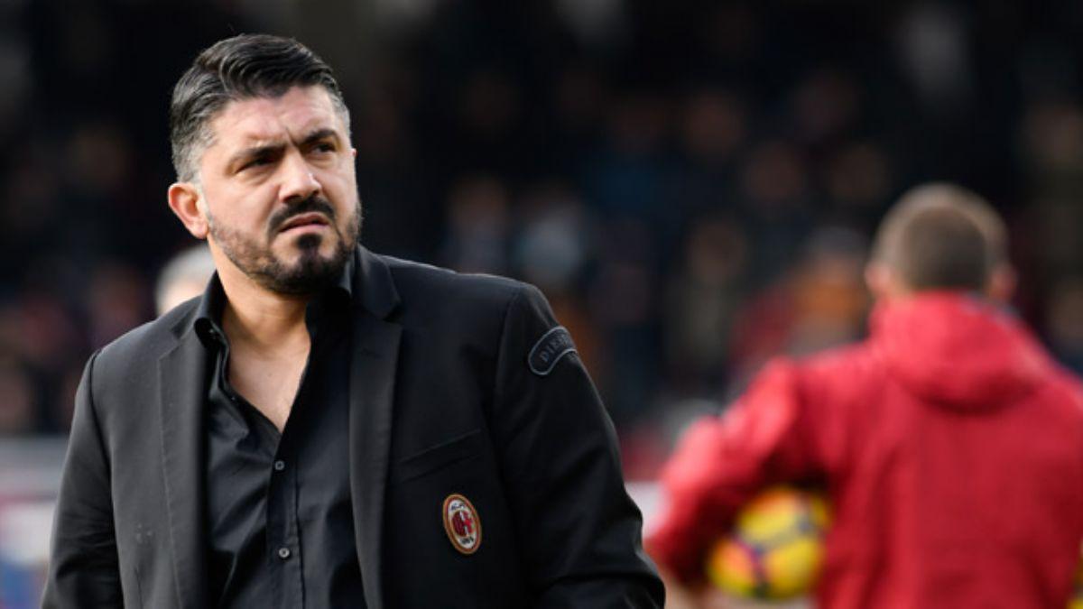 Milan'da Gattuso dnemi sona erdi