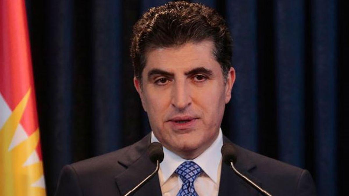 Irak Krt Blgesel Ynetimi Meclisi Neirvan Barzani'yi yeni bakan seti