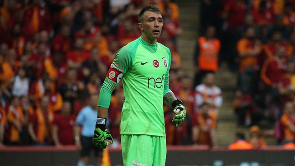 Fernando Muslera farkn ortaya koydu