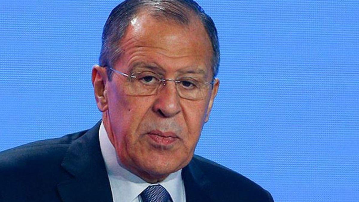 Rusya Dileri Bakan Lavrov: Yabanc gleri Afganistan'dan tamamen ekilmeye aryoruz