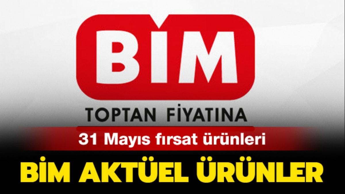 31 Mays BM aktel rnler katalou yine dopdolu!