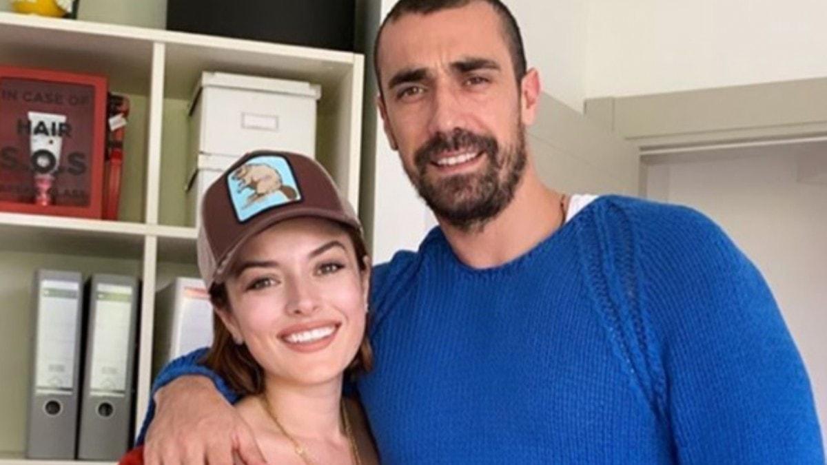 Ezgi Mola'dan brahim elikkol'a: Gnlmn Ceysn'