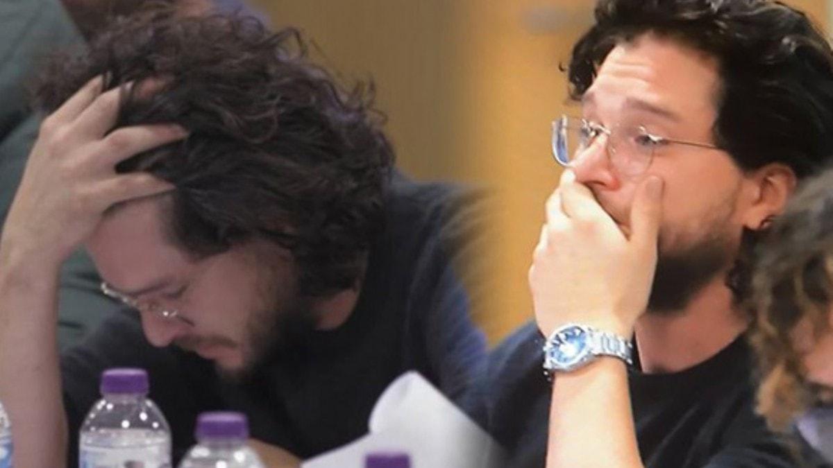 Game of Thrones'un Jon Snow'u bile final senaryosuna inanamad