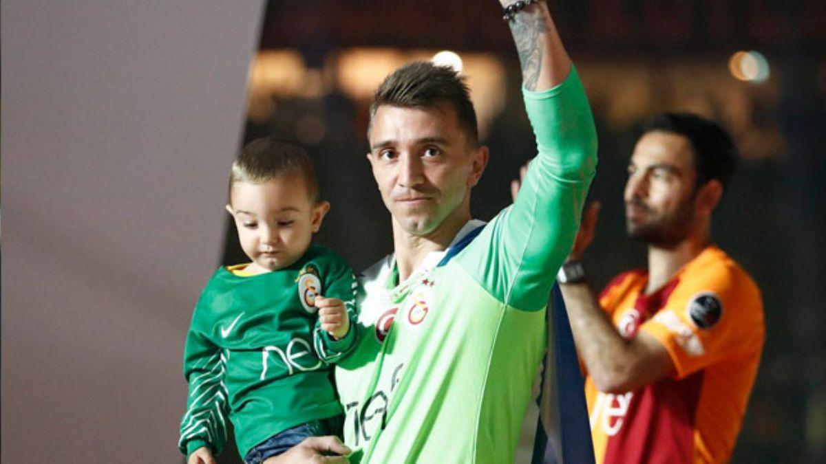 Muslera'ya 18 milyon dolar