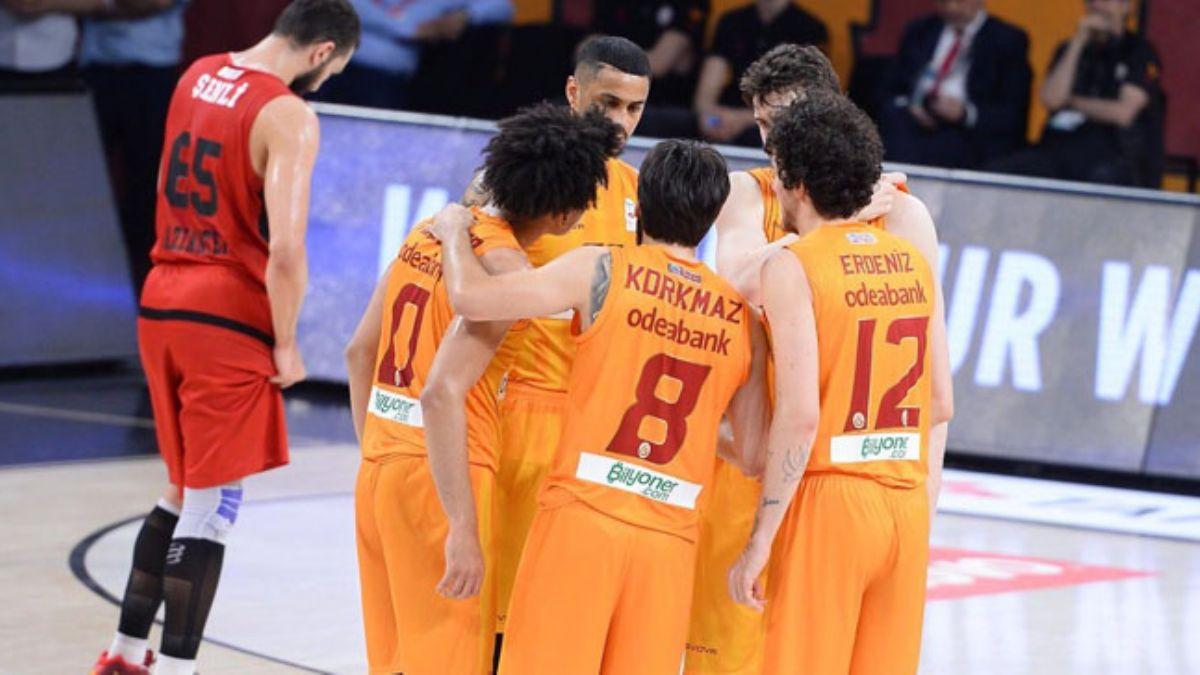 Galatasaray yar finale ykseldi