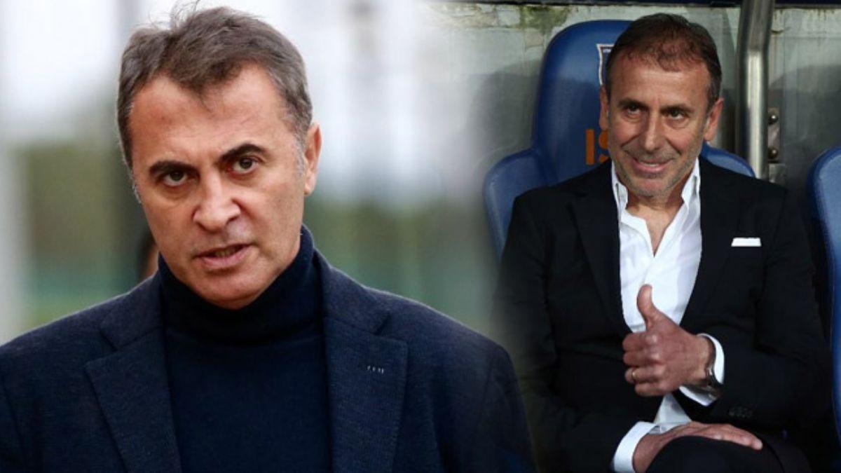 Fikret Orman'dan Abdullah Avc'ya: Szlemeni feshet gel