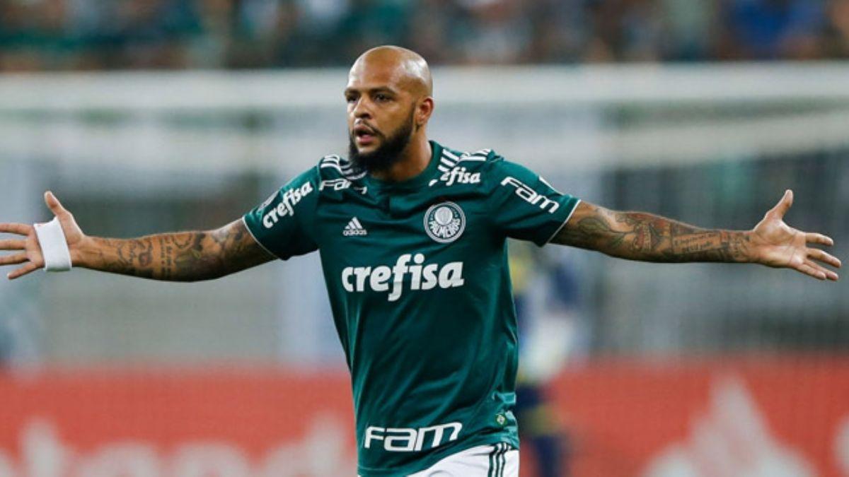 Felipe Melo'dan Galatasaray'a artan teklif