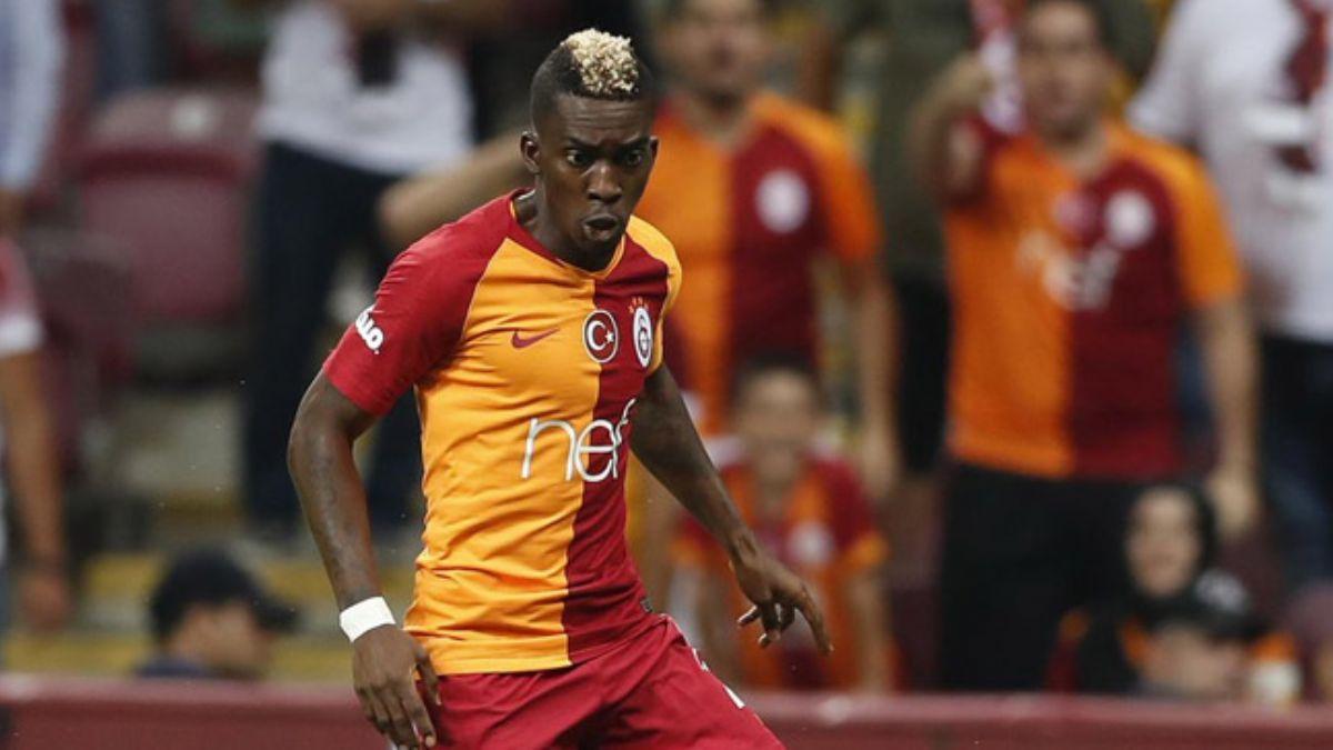 Henry Onyekuru, Galatasaray kararn aklad: Kalmak istiyorum