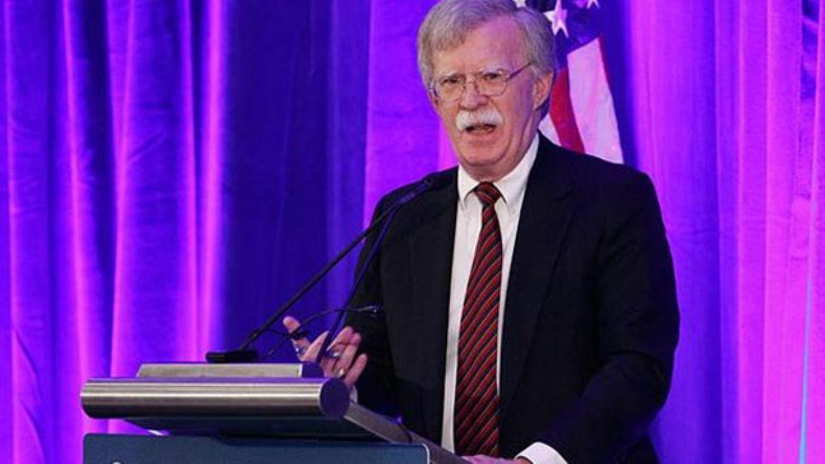 John Bolton, BAE kara sularnda sabotaja urad belirtilen gemilerle ilgili ran' sulad