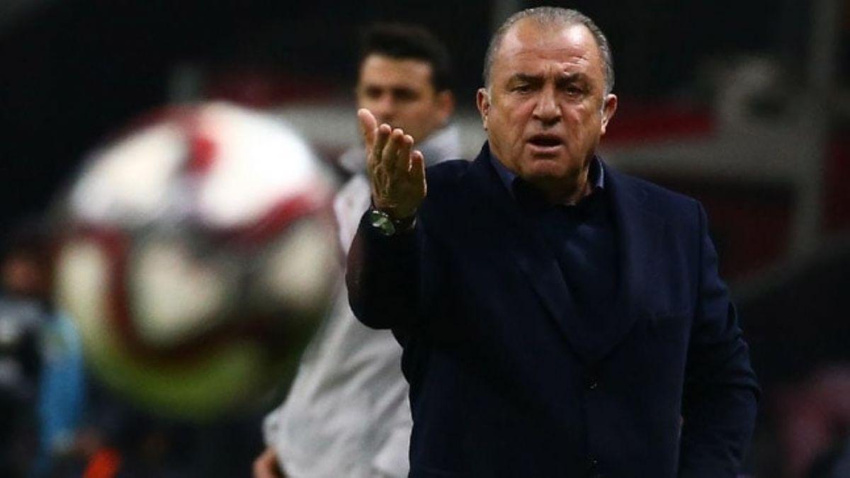 PFDK'dan Fatih Terim'e 3 ma ceza