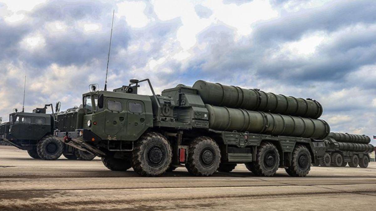 Kremlin Szcs Peskov: S-400'lerin teslimat takvim dorultusunda ilerliyor