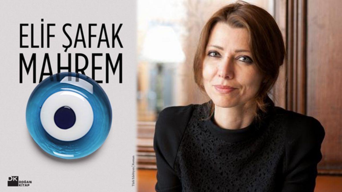 Elif afak'n skandal roman Mahrem'e dl veren Trkiye Yazarlar Birlii neden susuyor"