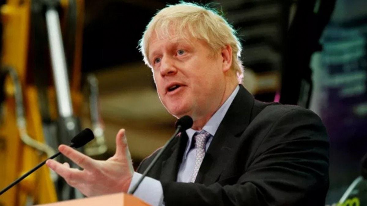 Boris Johnson, Brexit iddialar yznden mahkemeye kacak