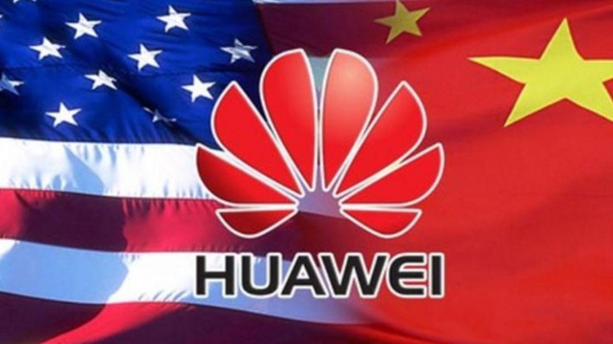 Huawei ABD'ye dava at