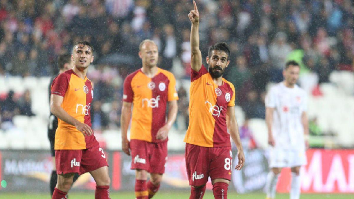 Mudat elik, Sivasspor yolunda