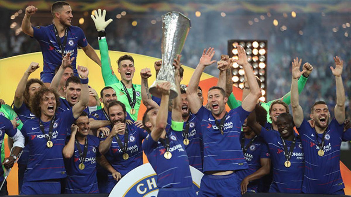 Chelsea kazand Baakehir sevindi