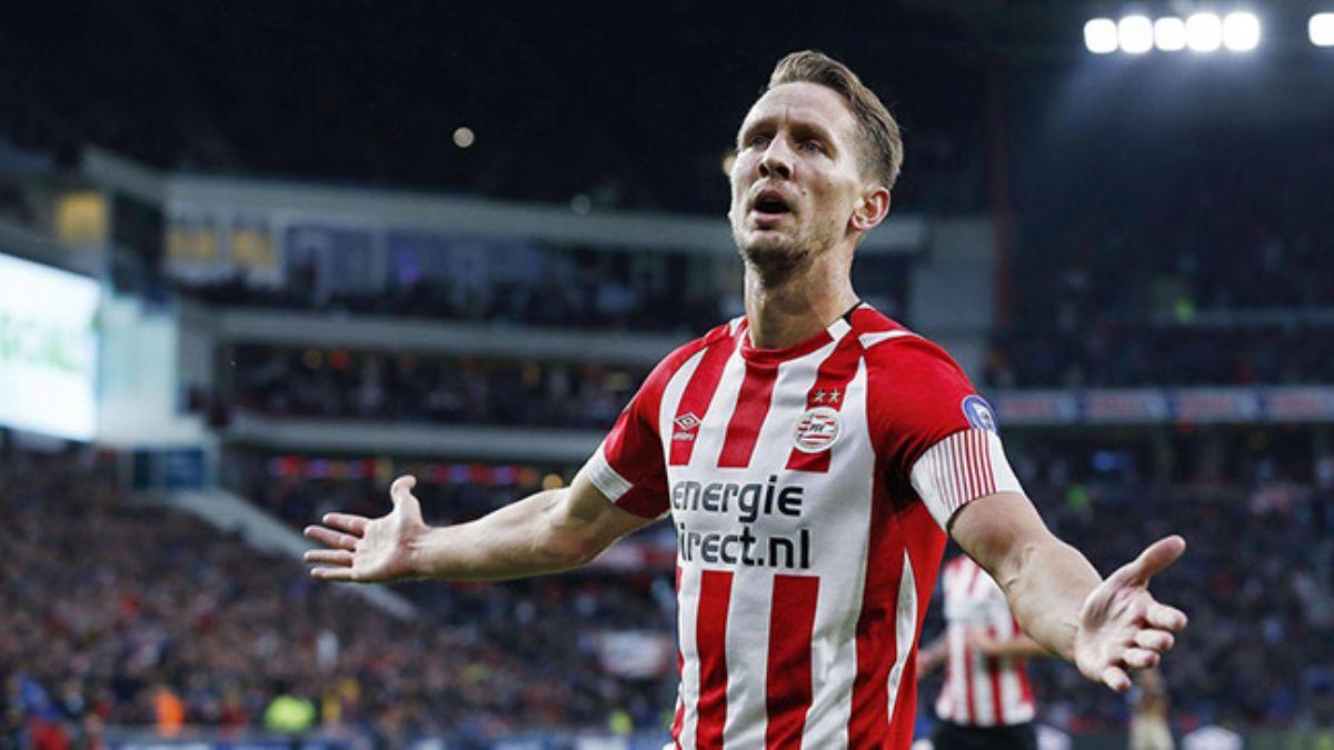 Galatasaray, PSV Eindhoven formas giyen Luuk de Jong ile ilgileniyor