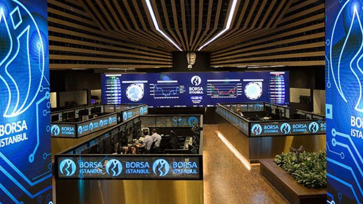 Borsa gne 88.032,19 puanlk ykselile balad