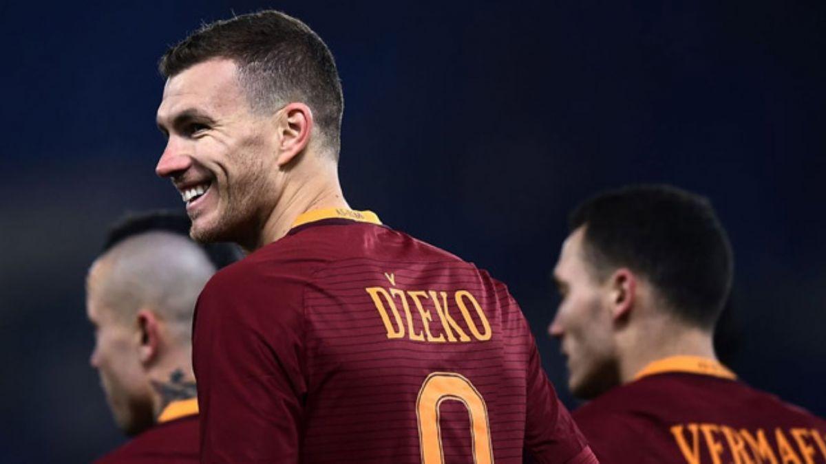 Edin Dzeko 15 milyon Euro'ya Inter'e imza atyor