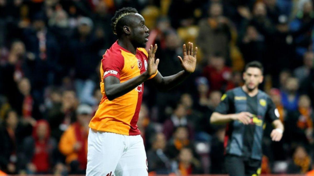 Mbaye Diagne: Juventus beni isterse giderim