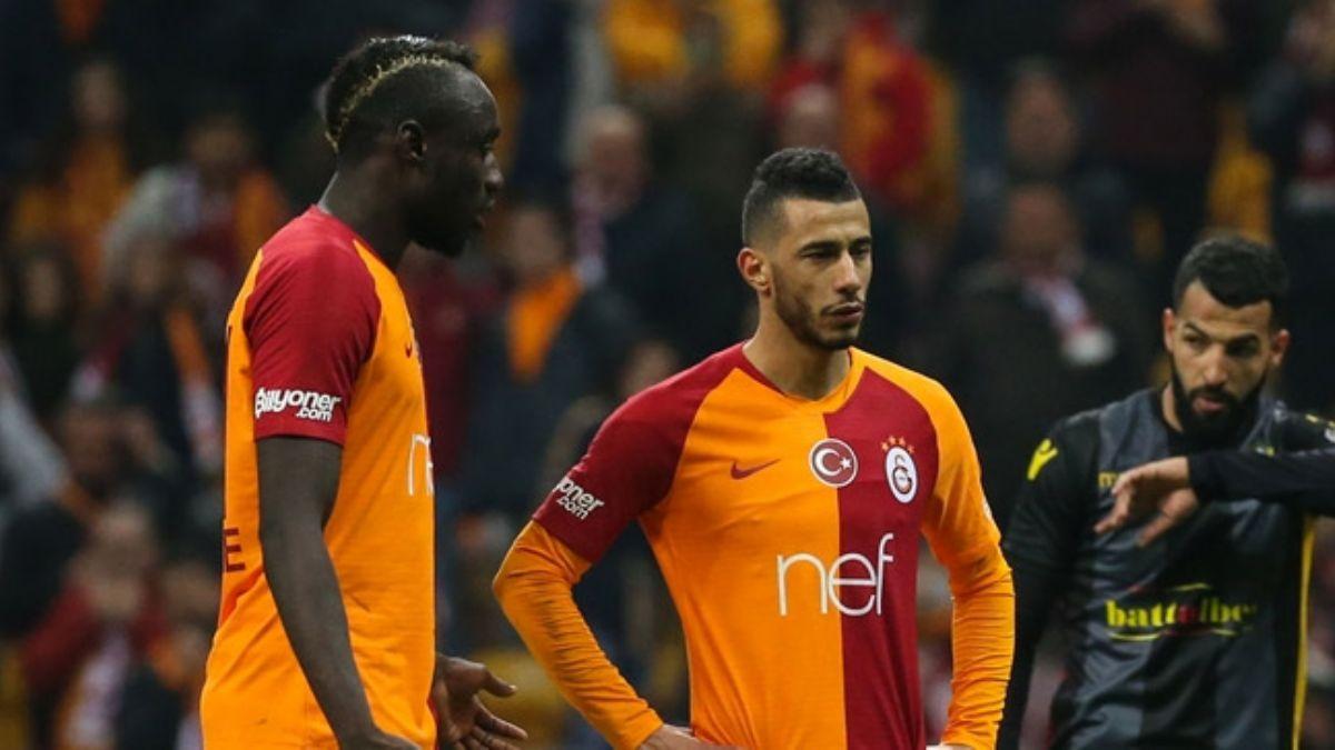 Galatasaray, Diagne ve Belhanda'dan 20 milyon Euro'nun zerinde gelir elde etmeyi planlyor