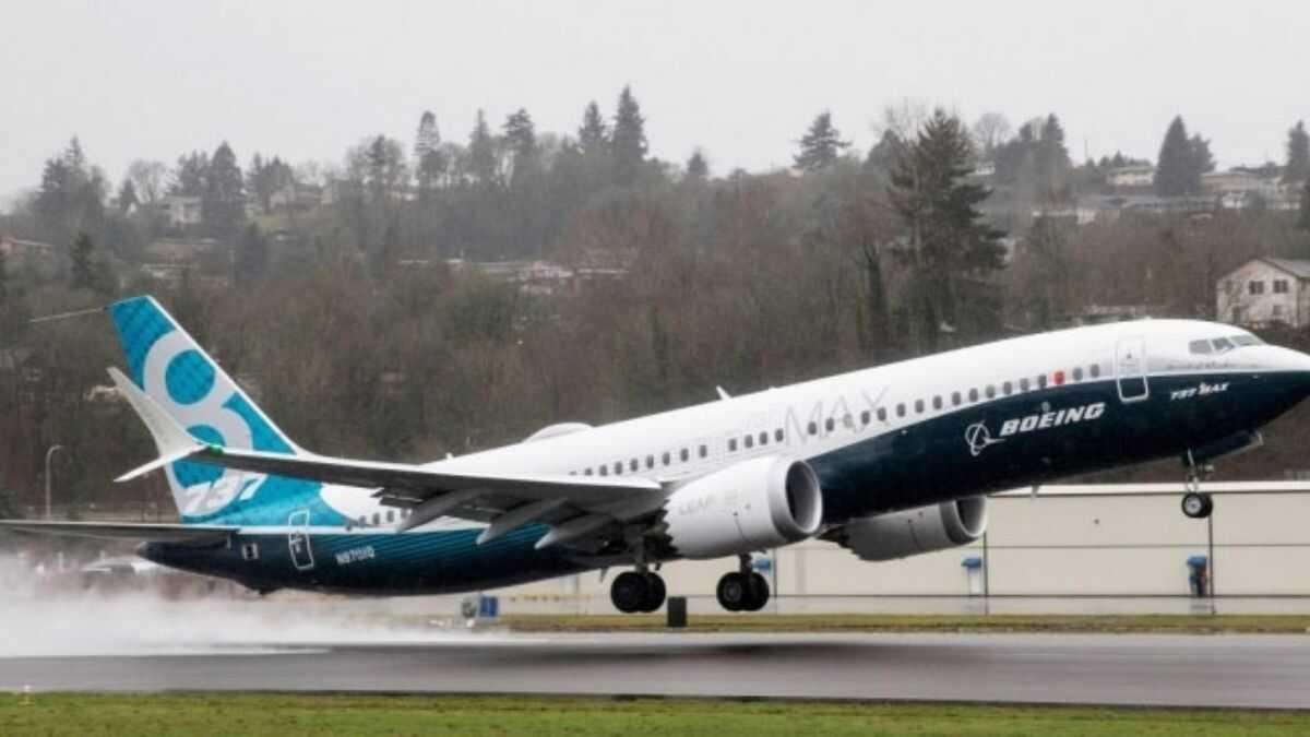 Boeing 737 Max Austos'ta tekrar uabilecei akland