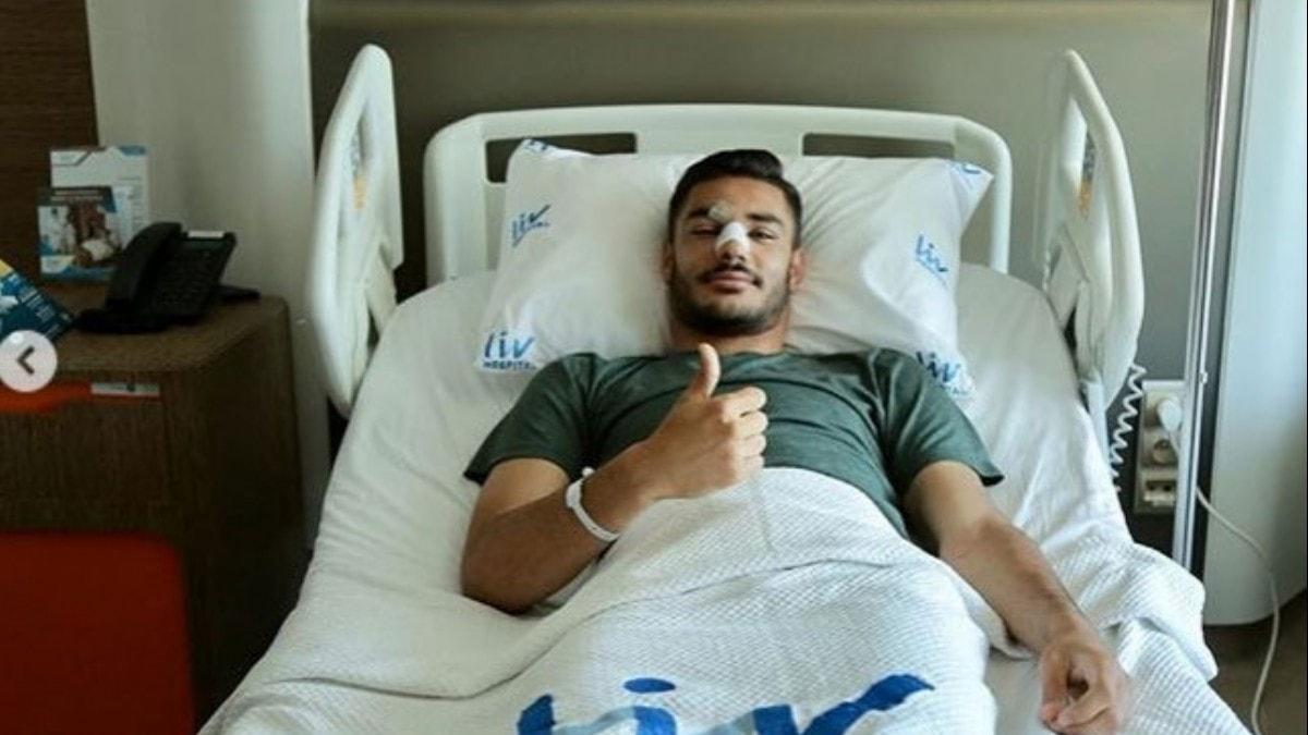 Ozan Kabak bak altna yatt! 'stediimiz gibi olmad'