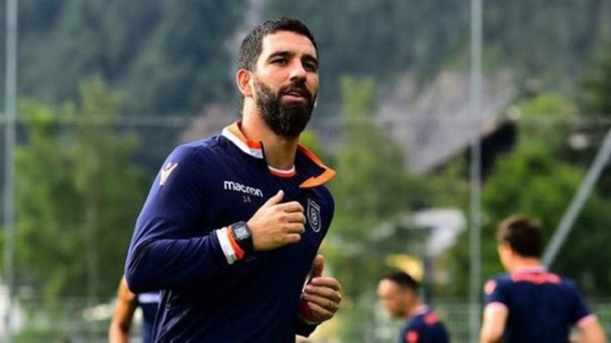 Arda Turan'a onay kmad