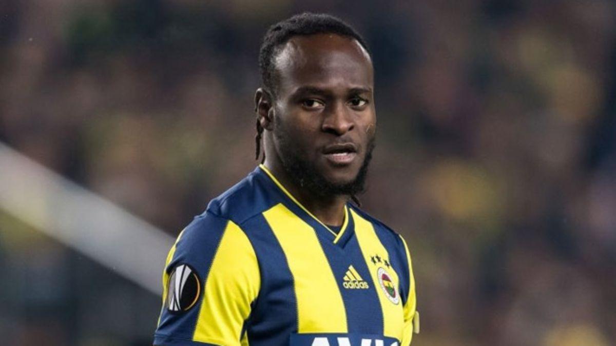 Fenerbahe'yi endielendiren Victor Moses gelimesi