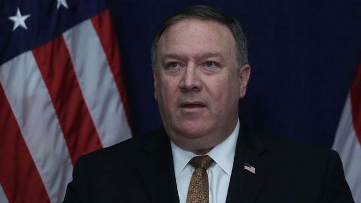 Son dakika... Pompeo: Suriye'nin kuzeyinde gvenli blge kurma abalar sryor