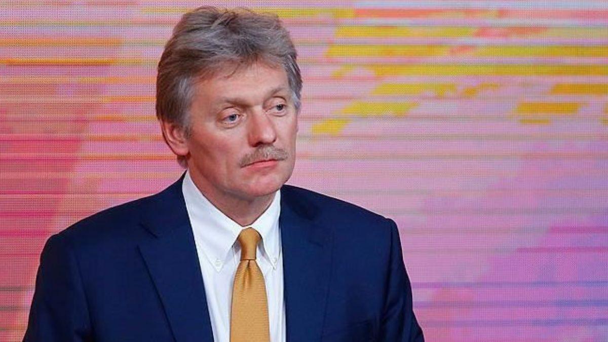 Kremlin Szcs Peskov: Rusya ile Trkiye arasnda dlib konusunda gr ayrl yok