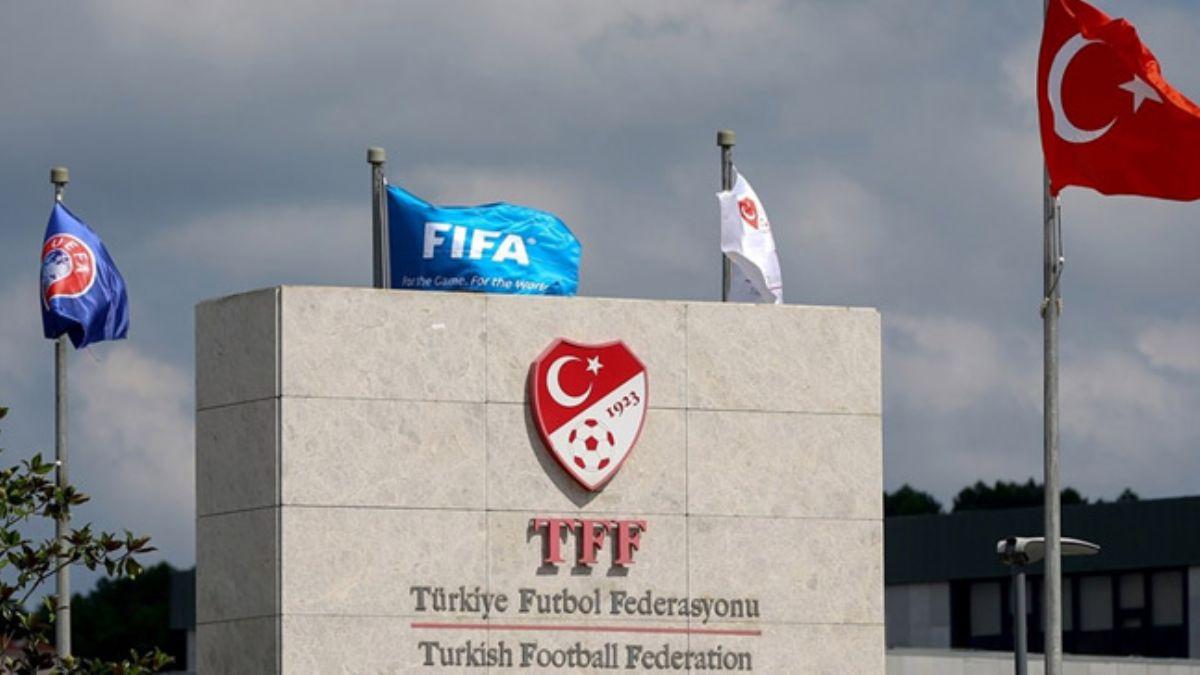 TFF Genel Kurulu, Ankara'da bakann seecek