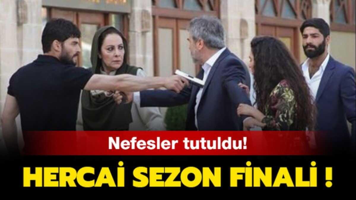 Hercai sezon finali tek para izle! Hercai 12. son blm azat ld m"