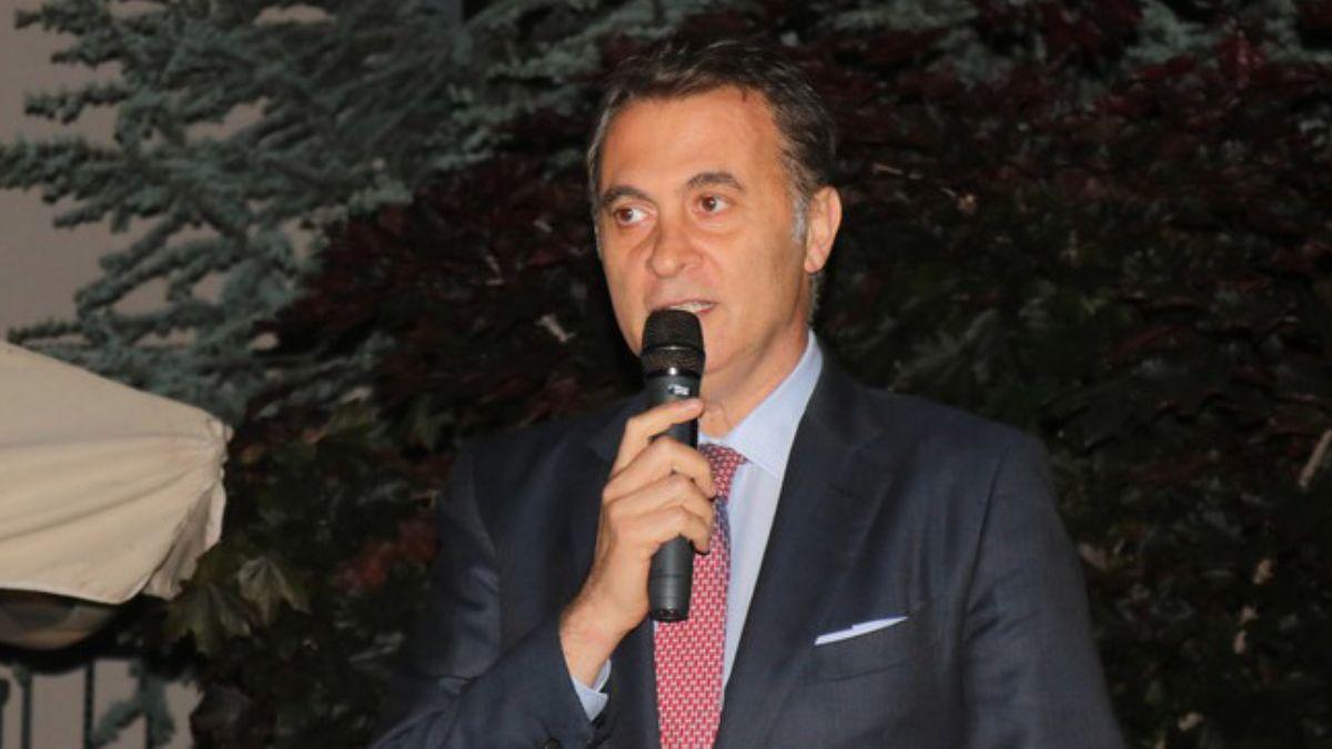 Fikret Orman, Abdullah Avc'y resmen duyurdu: Yeni hocamz Beikta'a hayrl olsun