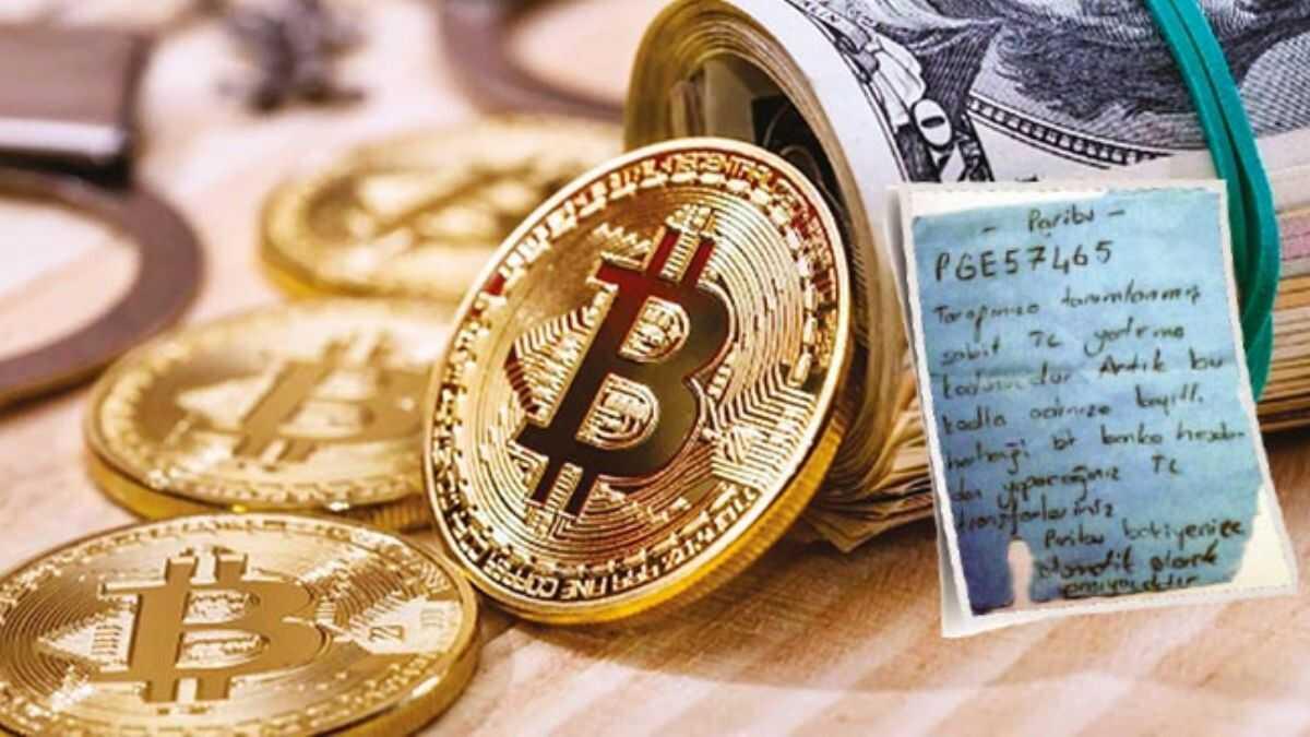 FET para trafiiniBitcoin'le yrtyor