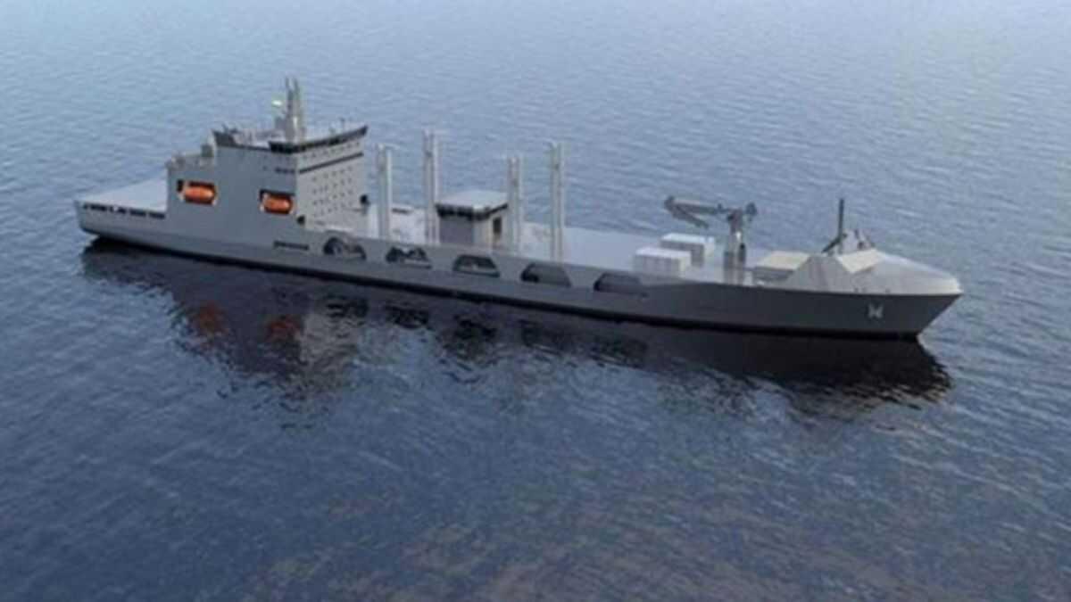 TAIS firmas Hindistan donanmas iin yaplacak 2,3 milyar dolarlk tanker ihalesini kazand